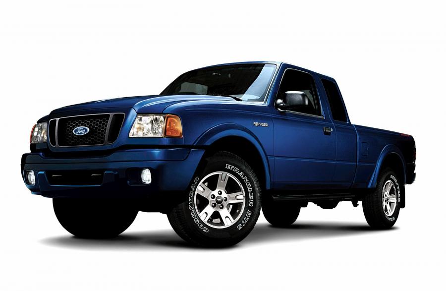  Ford Ranger America 2004 года  (фото 8 из 17)
